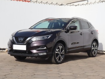 Nissan Qashqai II Crossover 1.2 DIG-T 115KM 2017 Nissan Qashqai 1.2 DIG-T, Salon Polska, zdjęcie 1