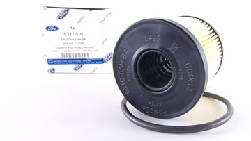 FILTR OLEJU CITROEN PEUGEOT FOCUS C-MAX 2.0 TDCI