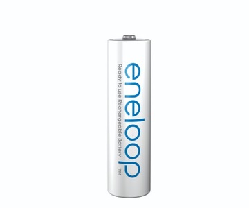 БАТАРЕИ ENELOOP 4xAA 2000 мАч ЯПОНСКИЙ