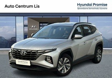 Hyundai Tucson IV 2024 Hyundai Tucson Salon Polska, FV 23, HEV, SMART, 230KM 1.6 Hybryda 180KM