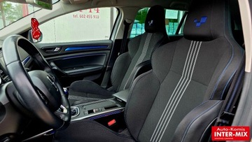 Renault Megane IV Grandtour 1.3 TCe 140 FAP 140KM 2019 Renault Megane Bogata wersja GT-line 1.3 Benzyna 140KM, zdjęcie 20