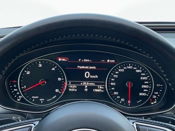 Audi A6 C7 Avant Facelifting 3.0 TDI competition 326KM 2016 Audi A6 Avant Competition Salon PL Matrix LED Pneumatyka Apple CarPlay And, zdjęcie 18