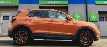 Volkswagen T-Cross 2021 Volkswagen T-Cross Volkswagen T-Cross Benzyna 120KM, zdjęcie 18