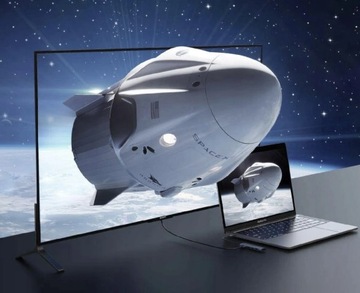 АДАПТЕР-ХАБ USB-C 3x USB HDMI 4K RJ45 PD