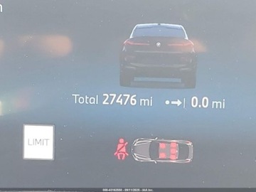 BMW X6 G06 2024 BMW X6 xDrive40I 2024 3.0l 3.0 Benzyna 375KM, zdjęcie 11