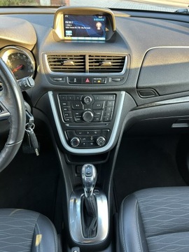 Opel Mokka I SUV 1.4 Turbo ECOTEC 140KM 2016 Opel Mokka 1.4 Turbo, automat, zdjęcie 22