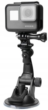 ПРИСОСКА ДЛЯ СТЕКЛА GOPRO 10 9 ШТАТИВ SJCAM