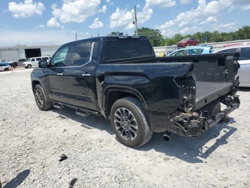 Toyota Tundra II 2023 Toyota Tundra Crewmax Limited 2023 3.4l 3.4 Benzyna 389KM, zdjęcie 1