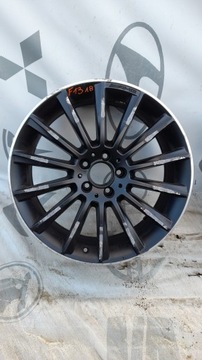 FELGA ALUMINIOWA MERCEDES C KLASA W205 AMG 19