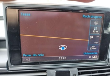 Audi A6 C7 Avant Facelifting 2.0 TDI ultra 150KM 2015 Audi a6 Audi A6 C7 2.0 tdi s-tronic stan bdb navi pdc skory 2.0 Diesel, zdjęcie 22