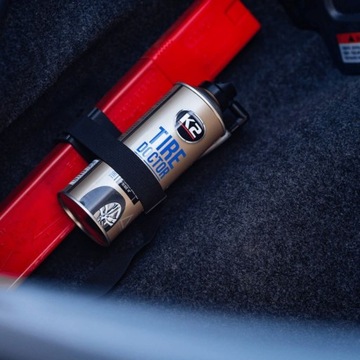 K2 B310 TIRE DOKTOR KOŁO ZAPASOWE W SPRAYU 400ML