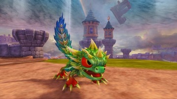 Skylanders Spyro's Adventure - Camo