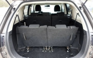 Mitsubishi Outlander III 2017 Mitsubishi Outlander 2.2DI-D 150KM 4WD 4x4 7osobowy Xenony Nawigacja Grzan, zdjęcie 27