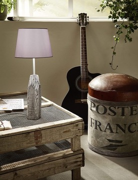 ОСНОВАНИЕ ДЛЯ НОЧНОЙ НАСТОЛЬНОЙ ЛАМПЫ, НАБОР ИЗ 2 ШТ.