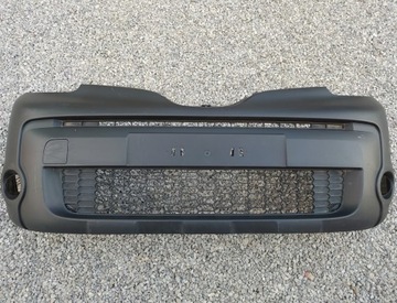 zderzak kangoo II III lift przod przedni 13-