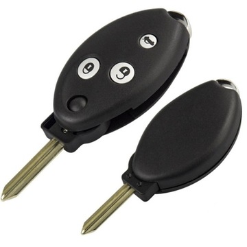 CITROEN C5 XSARA PICASSO OBUDOWA KLUCZYKA PILOT