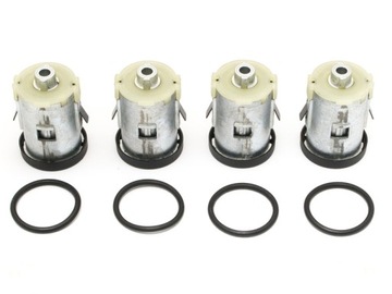 Scudo Jumpy Expert ZAMKI WKŁADKA ZAMEK 4 SZT. KPL.