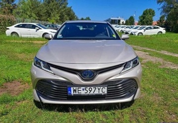 Toyota Camry IX 2019 Toyota Camry Faktura VAT 2.5 Benzyna 120KM, zdjęcie 6