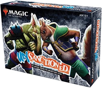 MTG - Unsanctioned