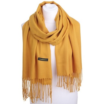 ШАРФ ЖЕНСКИЙ ПРЕМИУМ ШАРФ С БАХОРОЙ