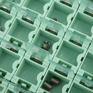 SMT ХРАНЕНИЕ SMD КОРОБКА SMT ХРАНЕНИЕ SMD КОНТЕЙНЕР