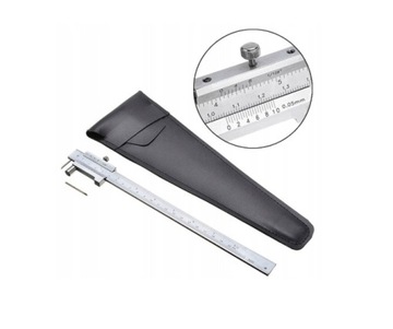 штангенциркуль со щупом 200мм/0,05мм