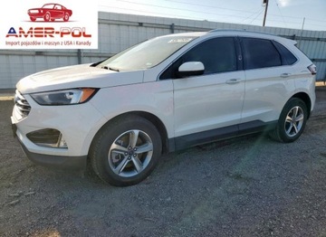 Ford Edge II 2022 Ford Edge Sel 2022 2.0l 2.0 Benzyna 250KM