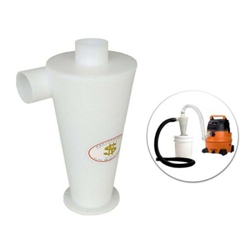 ПРОМЫШЛЕННЫЙ ПЫЛЕСОС SN50S3 900 ВТ С МОЩНЫМ ЦИКЛОННЫМ ФИЛЬТРОМ