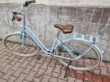 ELOPS 520 ЖЕНСКИЙ ВЕЛОСИПЕД 28 ДЮЙМОВ, СИНИЙ