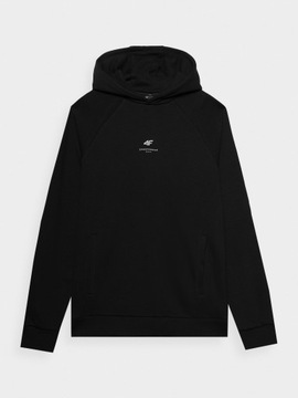 МУЖСКАЯ ХЛОПКОВАЯ ТОЛСТОВКА 4F С КАПЮШОНОМ, CASUAL SPORTS SS241010