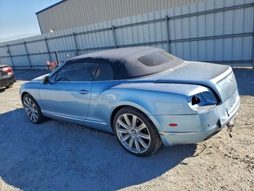 Bentley 2012 Bentley Continental GT C 2012 6.0 Benzyna 567KM, zdjęcie 1