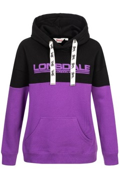 Bluza Damska z kapturem Oversize WARDIE L