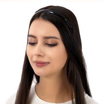 OPASKA do włosów sztywna WĄSKA klasyczna