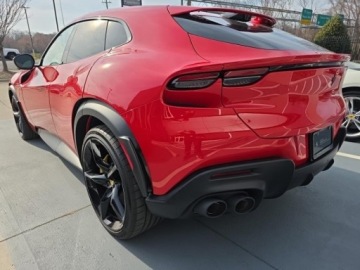 Ferrari 2025 Ferrari Purosangue Base 2025 6.5 Benzyna 715KM, zdjęcie 1
