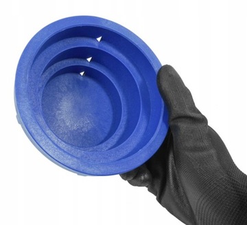 КАЛИБРАТОР ВО ВРЕМЯ ФРЕЗЕРОВАНИЯ СКРЕБКА ДЛЯ ТРУБ ПЭ ПВХ 75-110 ММ