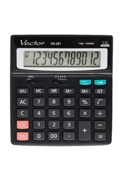 KALKULATOR BIUROWY VECTOR DK-281