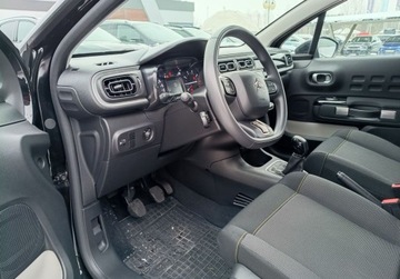Citroen C3 IV 2024 Citroen C3 Max 2024 FV24 1.2 Benzyna 83KM, zdjęcie 9