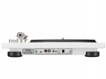 Проигрыватель DENON DP-400 белый