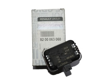 CZUJNIK SENSOR DESZCZU RENAULT DACIA 8200063060 Oryginalne opakowanie