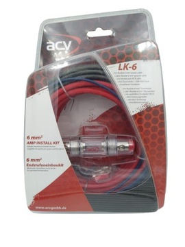 Kabel do wzmacniacza ACV LK-6 5 m
