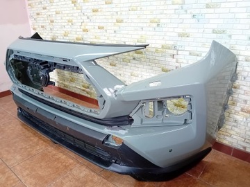 ZDERZAK PRZÓD TOYOTA RAV4 V ADVENTURE 2021 2022 2023