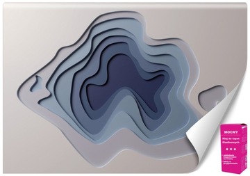 FOTOTAPETA 3D DO SALONU TAPETY ŚCIENNE KLEJ GRATIS