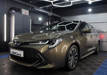 Toyota Corolla XII 2020 Toyota Corolla Polski salon_I wlasciciel_Serwisowany_Faktura Vat23_ 2.0, zdjęcie 2