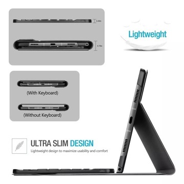 ЧЕХОЛ-КЛАВИАТУРА для SAMSUNG GALAXY TAB A8 10,5 X200