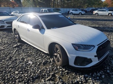 Audi A4 B9 2020 Audi S4 Limousine Premium Plus 2020 3.0l 3.0 Benzyna 349KM, zdjęcie 4