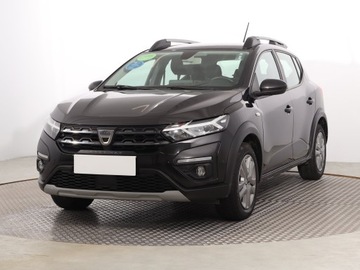 Dacia Logan III 1.0 TCe LPG 100KM 2021 Dacia Sandero 1.0 TCe, Salon Polska, zdjęcie 1