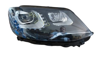 Lampa Prawy Przód 7N1941034D VW Sharan II Xenon LED