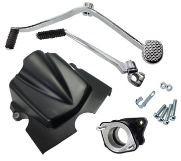 ДВИГАТЕЛЬ CB 250 ОРИГИНАЛЬНЫЙ ZONGSHEN BARTON ROMET JUNAK BENYCO TEKKEN ZIPP VZ-5