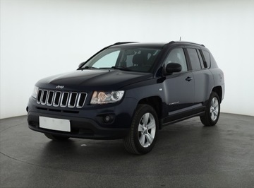 Jeep Compass I SUV Facelifting 2.0 156KM 2012 Jeep Compass 2.0, Salon Polska, 1. Właściciel, zdjęcie 1