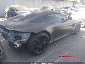 Aston Martin 2020 Aston Martin Vantage 2020 4.0L TwinTurbo V8 4.0 Benzyna 503KM, zdjęcie 8